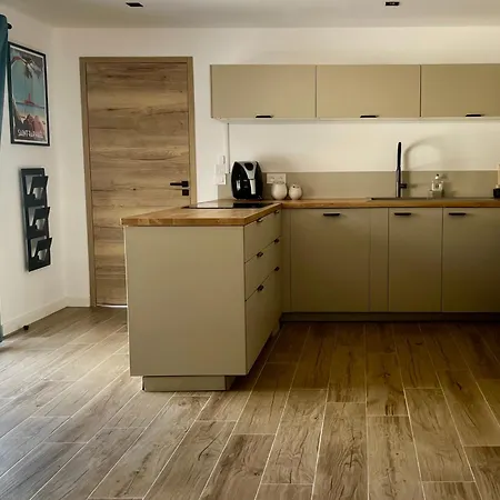 بيت للعطل Bagatelle -appart T2 Dans Domaine Securise Saint-Raphaël
