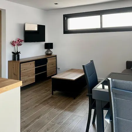 بيت للعطل Bagatelle -appart T2 Dans Domaine Securise Saint-Raphaël