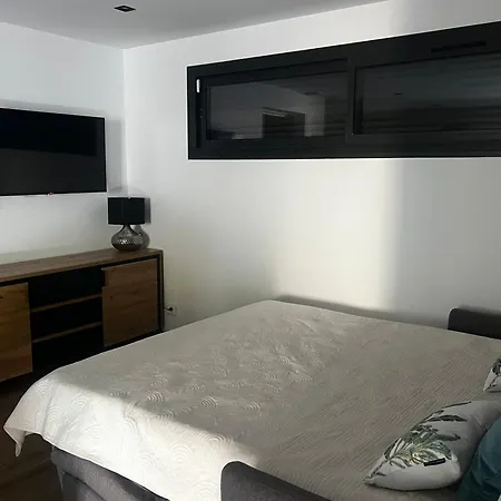 Bagatelle -appart T2 Dans Domaine Securise بيت للعطل Saint-Raphaël