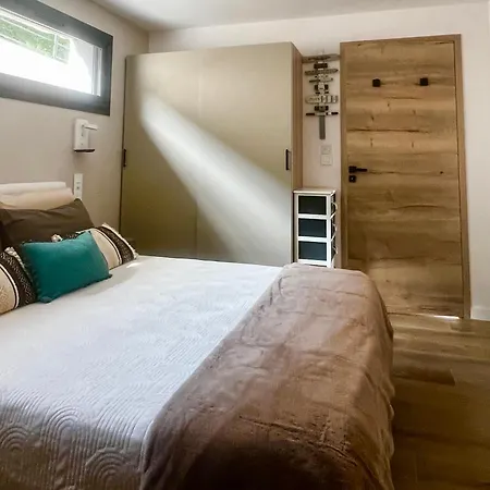 Bagatelle -appart T2 Dans Domaine Securise بيت للعطل Saint-Raphaël