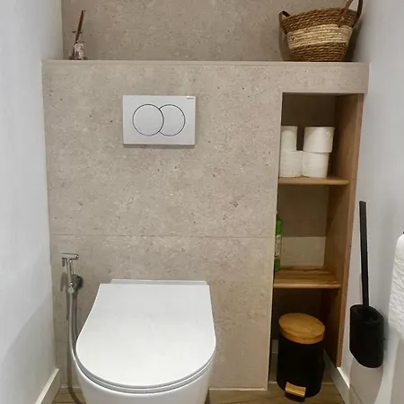 Bagatelle -appart T2 Dans Domaine Securise بيت للعطل