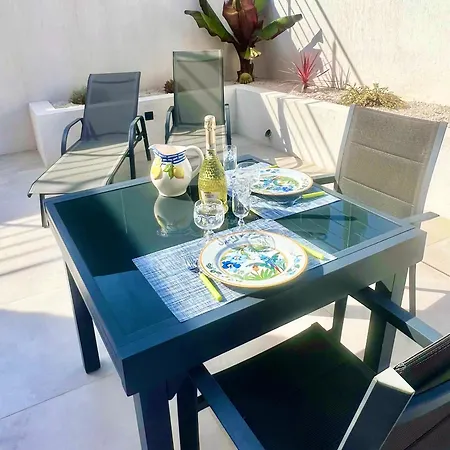 Bagatelle -appart T2 Dans Domaine Securise Saint-Raphaël