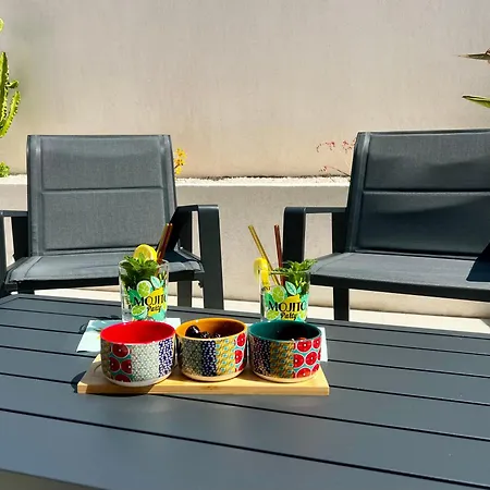 بيت للعطل Bagatelle -appart T2 Dans Domaine Securise Saint-Raphaël