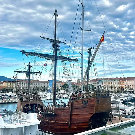 Bagatelle -appart T2 Dans Domaine Securise بيت للعطل Saint-Raphaël