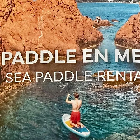 Bagatelle -appart T2 Dans Domaine Securise Saint-Raphaël